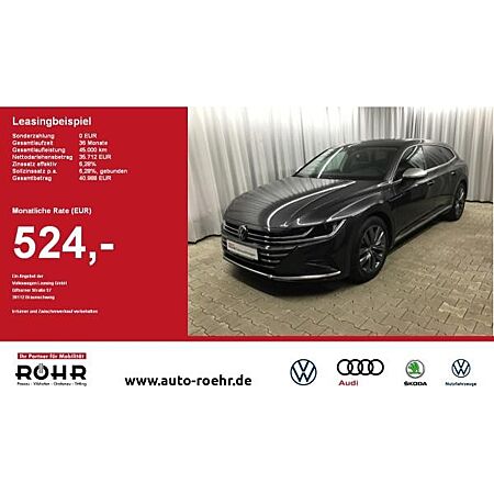 VW Arteon Shooting Brake leasen