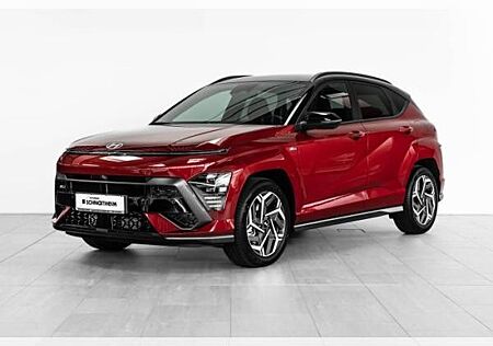 Hyundai Kona N LINE 1.6 T-Gdi DCT 4WD*Lieferung m(t23459_95)