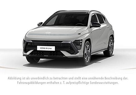 Hyundai Kona N LINE 1.6 T-GDI HEV DCT*Lieferung möglich(t23458_83)