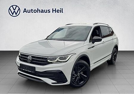 VW Tiguan Allspace Volkswagen R-Line 2.0 TDI 4M *Blackstyle*