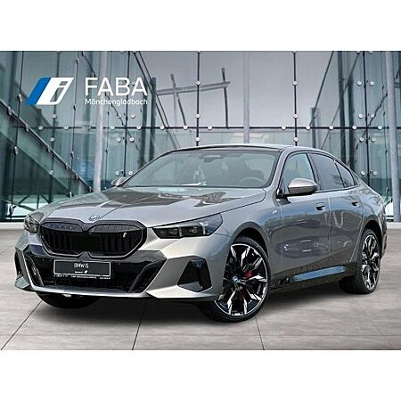 BMW i5 leasen