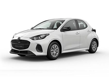 Mazda 2 PRIME-LINE: Rückfahrkamera, Klimaauto., Tempomat