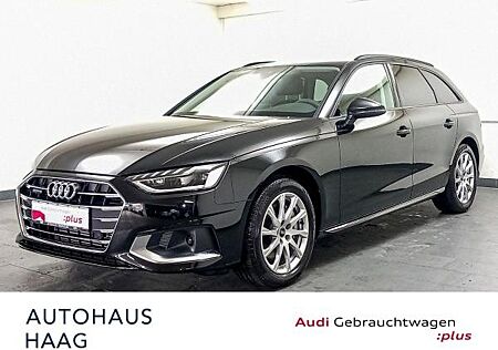 Audi A4 Avant advanced 40 TFSI qu 5JGar Sour LED Pano el.Heck