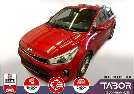 Kia Rio 1.0 T-GDI 100 DCT Kam PDC 15Z Klimaaut MFL