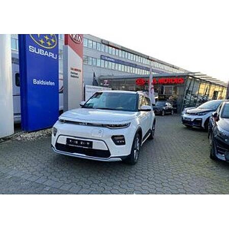 Kia e-Soul leasen
