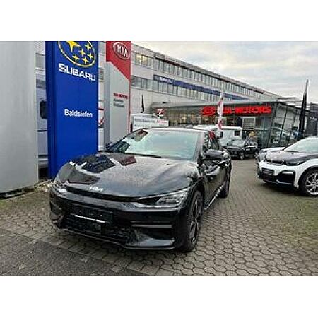 Kia EV6 leasen