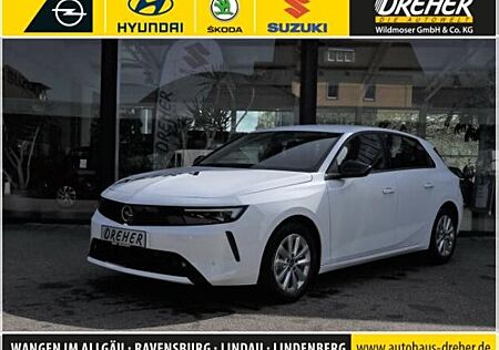 Opel Astra / 25% unter NP /Enjoy /ALU/NEBEL/PDC vo+hi