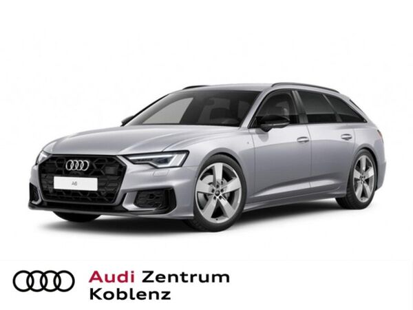 Audi A6 Avant 40 TDI S line Matrix Kamera AHK ACC bild 1