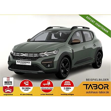 Dacia Sandero Stepway leasen