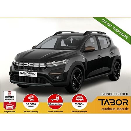 Dacia Sandero Stepway leasen