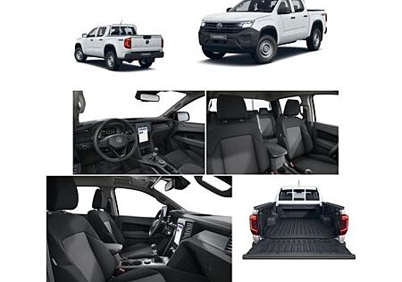 VW Amarok Volkswagen 4motion, Klima, AHK, Shzgh |BESTELLFAHRZEUG