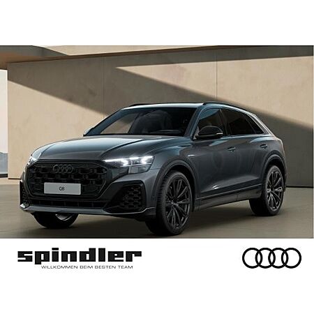 Audi Q8 leasen