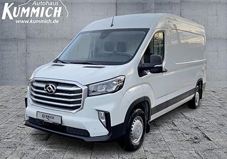 Maxus Deliver 9 Kastenwagen L3H2 Frontantrieb 148PS COMFORT PAK.