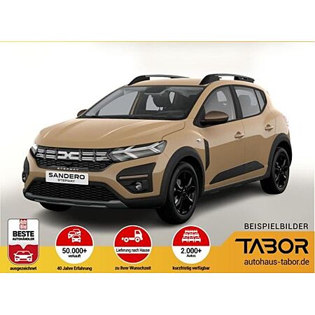 Dacia Sandero Stepway leasen