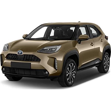 Toyota Yaris Cross leasen