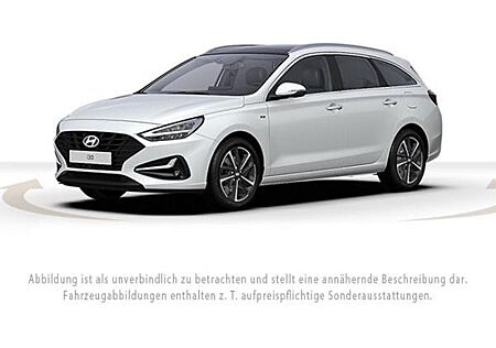 Hyundai i30 Kombi Connect & Go 1.0 T-GDi DCT*Lieferung m(t23551_90)