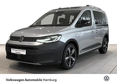 VW Caddy Volkswagen "PanAmericana" 7-Sitzer 2,0 l TDI DSG kurz