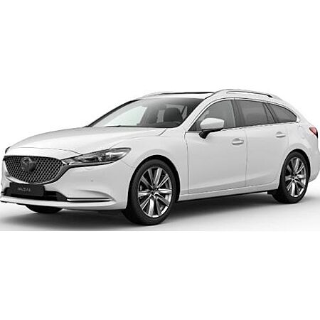 Mazda 6 leasen