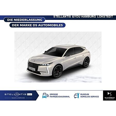 DS Automobiles DS4 leasen