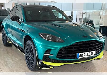 Aston Martin DBX DBX707 AMR23 Edition with Q Highlights