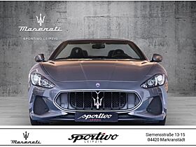 Maserati GranCabrio Sport *Rückfahrkamera* Maserati GranCabrio Sport *Rückfahrkamera*