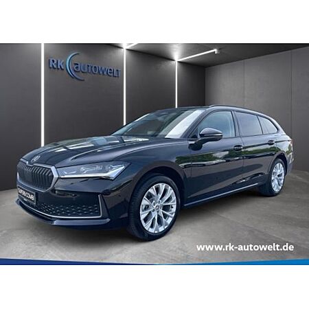 Skoda Superb leasen