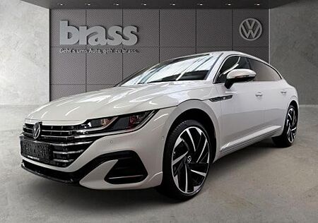 VW Arteon Volkswagen Shooting Brake R-Line 2,0 l TDI SCR 4MOTION (200 PS) 7-Gang- DSG