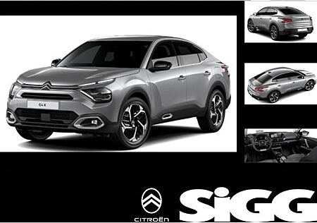 Citroën C4 X ❗️AUTOMATIK / SOFOROT VERFÜGBAR❗️