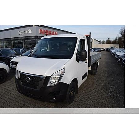 Nissan Interstar leasen