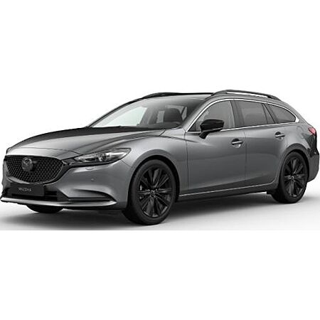 Mazda 6 leasen