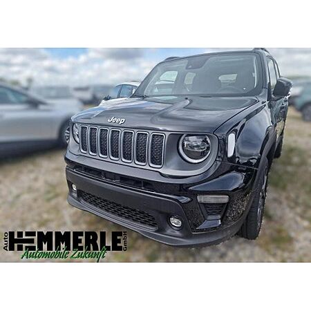 Jeep Renegade leasen