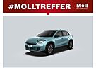 Fiat 600 Hybrid -125 Jahre-Edition-Vorlauffahrzeug-