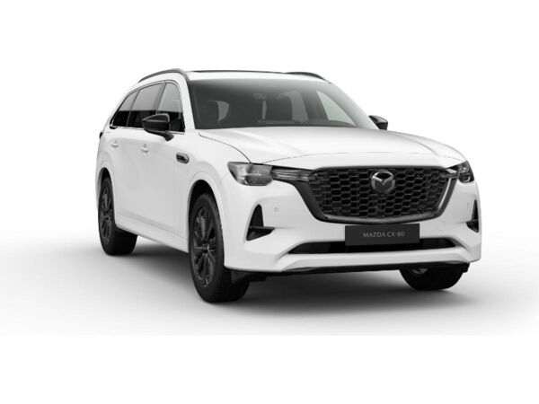 Mazda CX-80 2026++PRIVAT 3,3L 6 Zylinder Diesel Homura PLUS 6-Sitzer oder 7-Sitzer bild 2