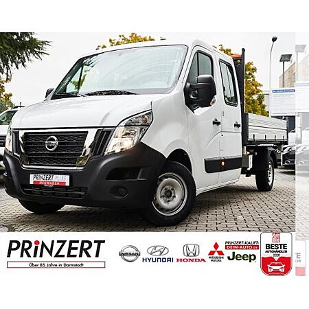 Nissan Interstar leasen