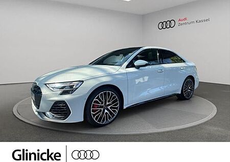 Audi S3 Limousine TFSI Pano Matrix Titan-AGA HuD