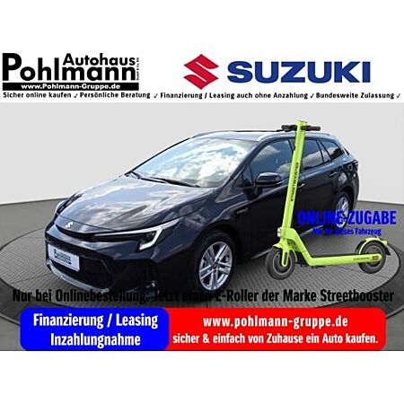 Suzuki Swace leasen