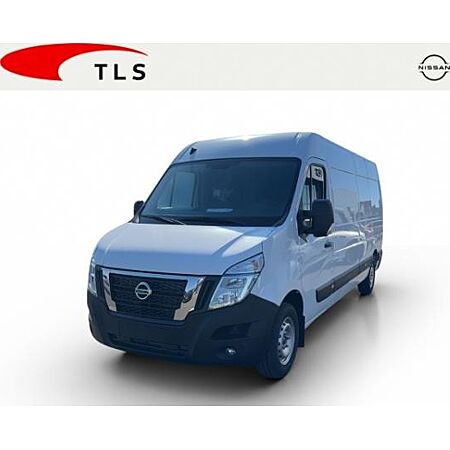 Nissan Interstar leasen