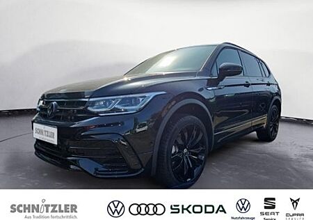 VW Tiguan Allspace Volkswagen R-Line 2.0 TDI 4M DSG AHK/PANO/360°/IQ.DRIVE/NAVI/H&K+++