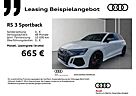 Audi RS3 Sportback *MATRIX*Opt.-Schwarz+*B&O*