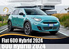 Fiat 600 1,2 100 PS Hybrid Automatik 125 Edition Sondermodell