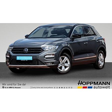 VW T-Roc leasen