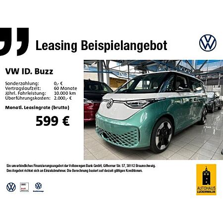 VW ID.Buzz leasen