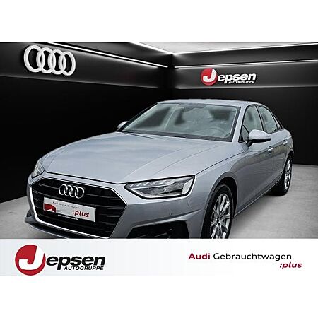 Audi A4 leasen