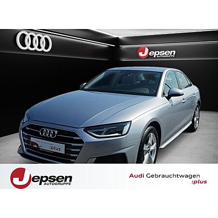 Audi A4 leasen