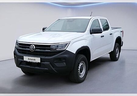 VW Amarok Volkswagen DC 2.0 TDI 4MOTION AHK+SHZ+KLIMA+LED+