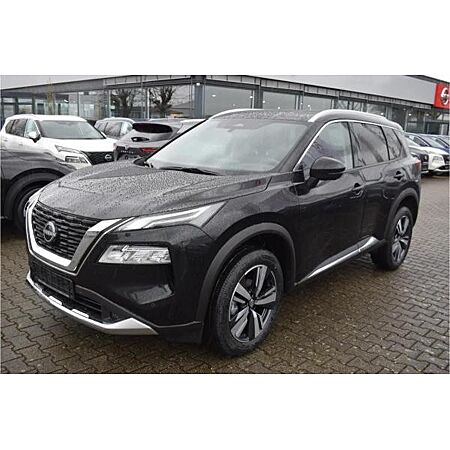 Nissan X-Trail leasen