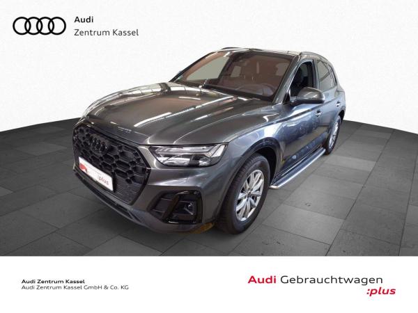 Audi A6 Avant 40 TDI quattro Matrix Kamera AHK Leder bild