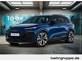 Audi SQ6 e-tron SUV e-tron 360 kW