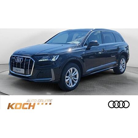 Audi Q7 leasen