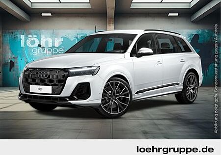 Audi SQ7 SUV TFSI 373kW (507 PS) tiptronic
